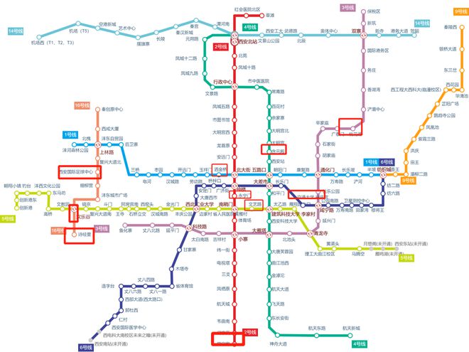 合肥地铁最新规划线路图，引领城市发展的新动力