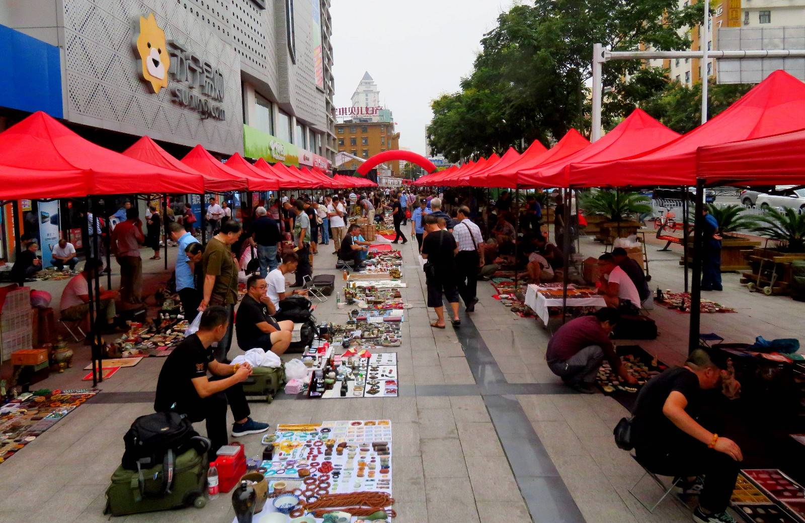 郑州文玩百货批发市场，探索古玩文化的魅力与商机