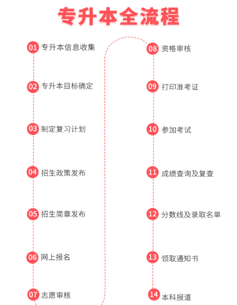 浙江专升本报名入口详解及备考攻略